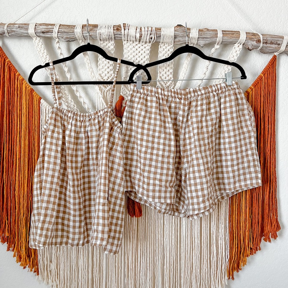 The Simple Folk Linen Set